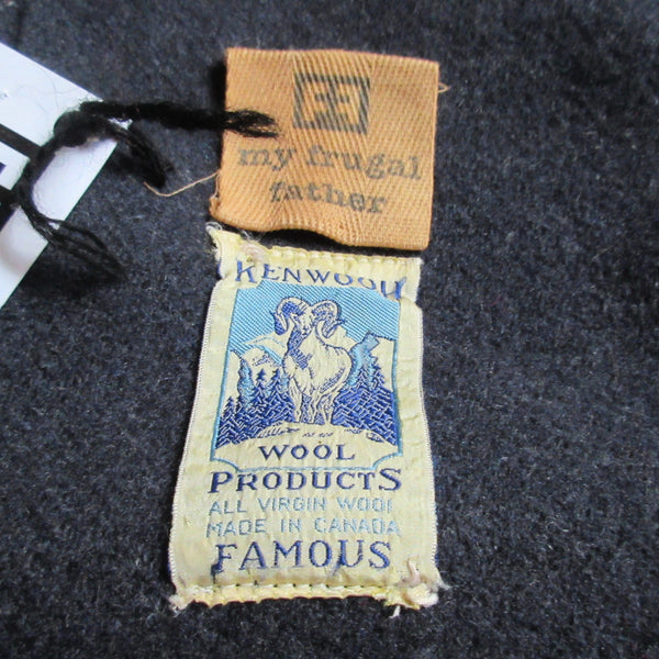 vintage Kenwood blanket
