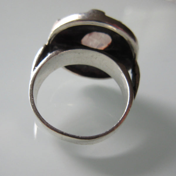  moonstone ring